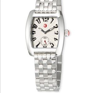 MICHELE Urban Mini Watch - Silver